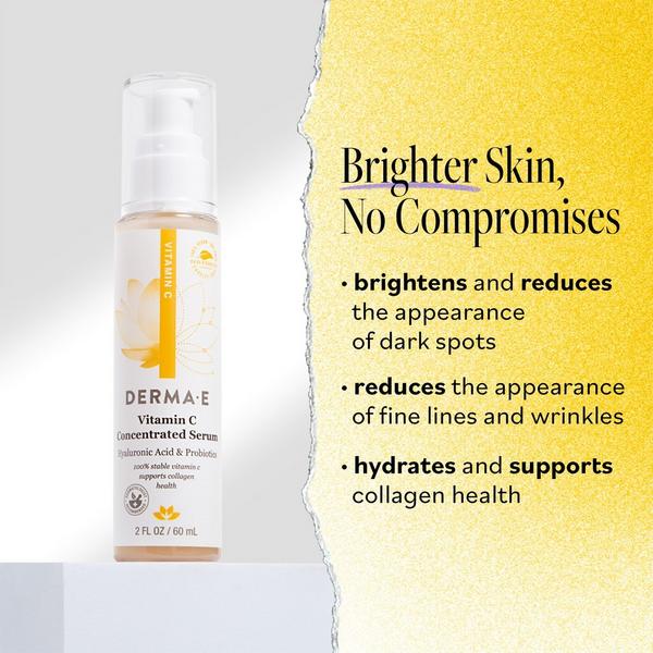 Ulta DERMA E  Vitamin C Concentrated Antioxidant Serum