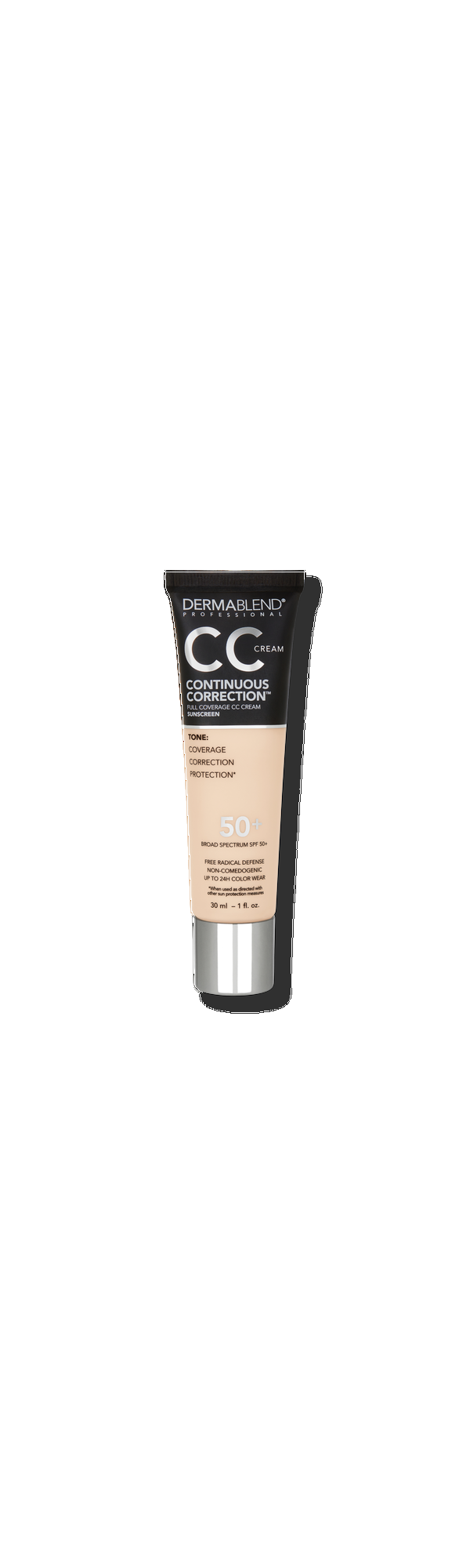 Ulta Dermablend  Continuous Correction Tone-Evening CC Cream SPF 50+