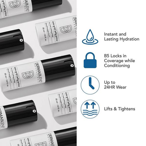 Ulta Dermablend  Insta-Grip Jelly Primer 3-in-1 Multi-Tasking Primer