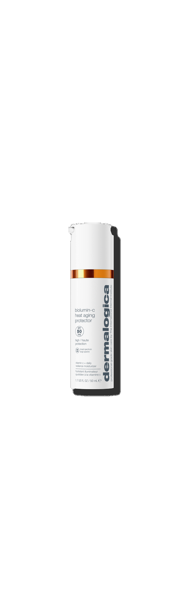Ulta Dermalogica  Biolumin-C Vitamin C Heat Aging Protector SPF 50