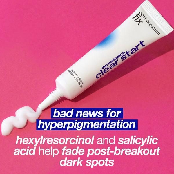 Ulta Dermalogica  Clear Start Post-Breakout Fix Dark Spot Treatment