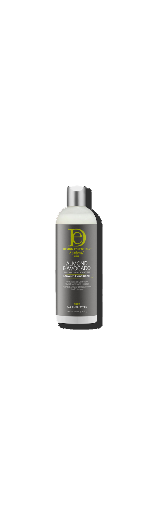 Ulta Design Essentials  Almond Avocado Leave-In Conditioner