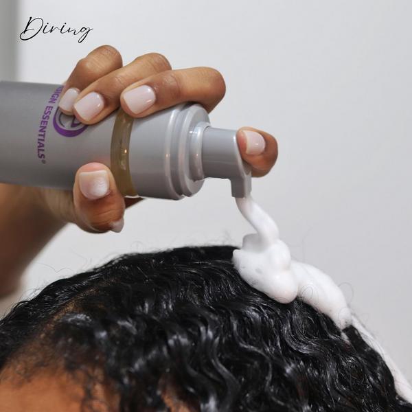 Ulta Design Essentials  Compositions Foaming Wrap Lotion
