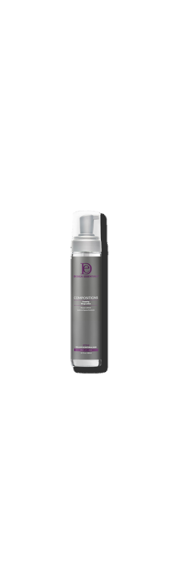 Ulta Design Essentials  Compositions Foaming Wrap Lotion
