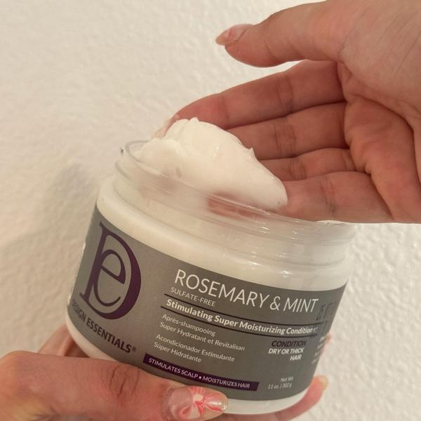 Ulta Design Essentials  Rosemary & Mint Stimulating Super Moisturizing Conditioner
