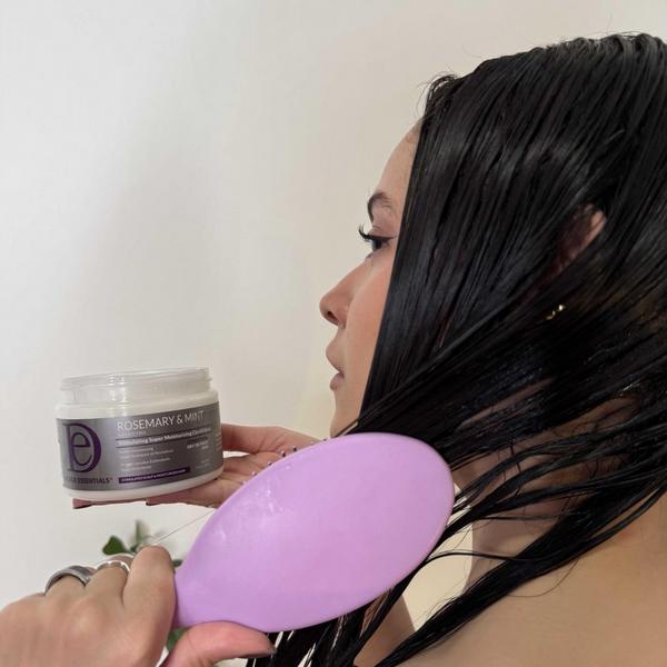 Ulta Design Essentials  Rosemary & Mint Stimulating Super Moisturizing Conditioner