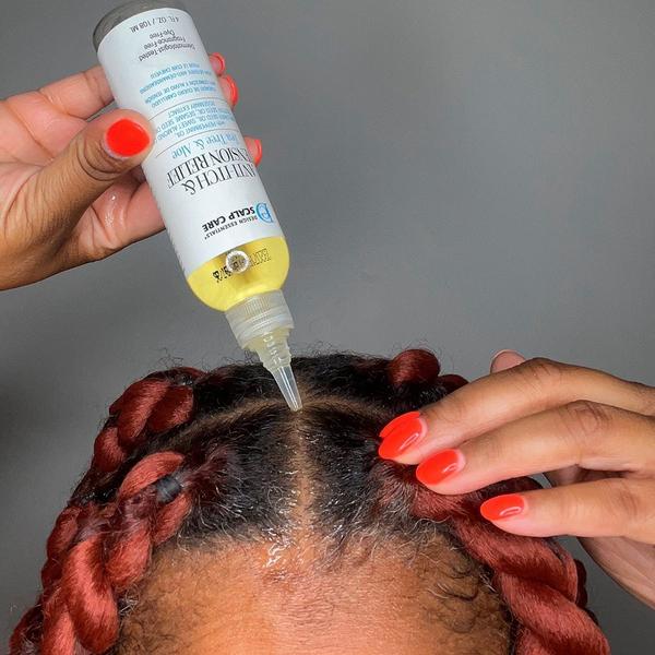 Ulta Design Essentials  Scalp & Skin Care Anti-Itch & Tension Relief