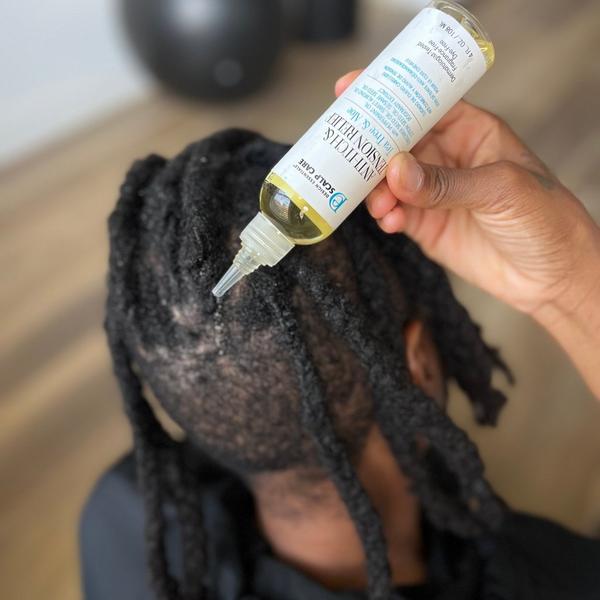 Ulta Design Essentials  Scalp & Skin Care Anti-Itch & Tension Relief