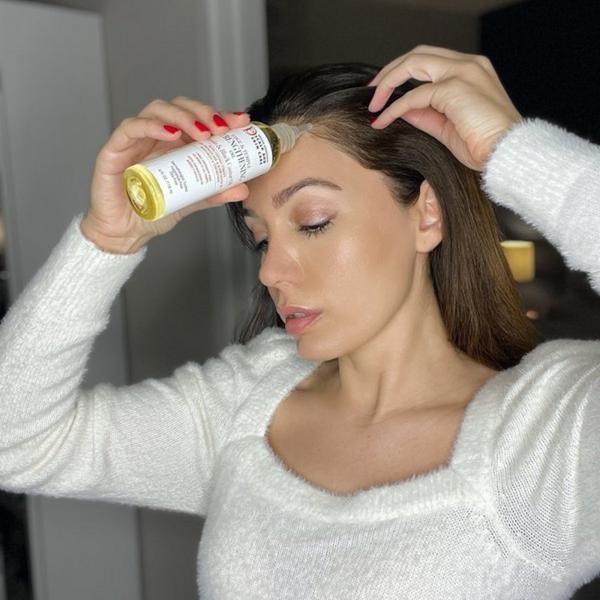 Ulta Design Essentials  Skin & Scalp Care Edge Temple Serum