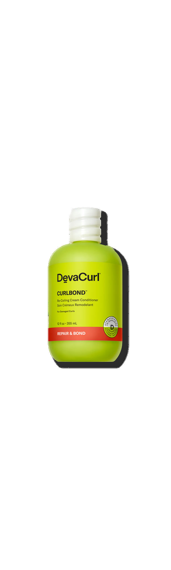 Ulta DevaCurl  CURLBOND Re-Coiling Cream Conditioner