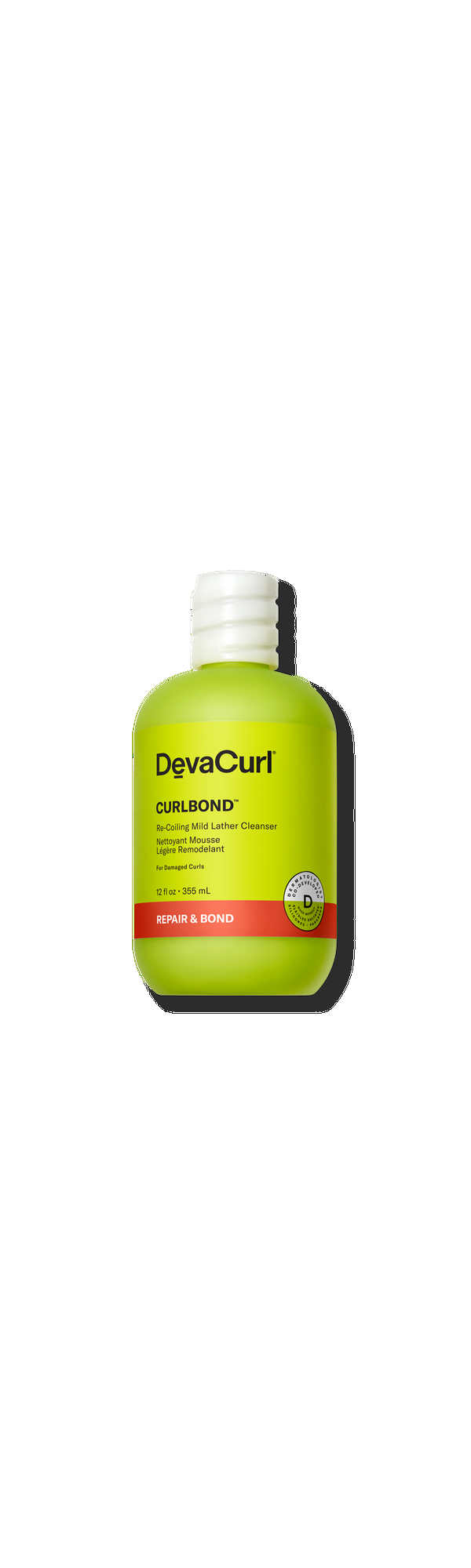 Ulta DevaCurl  CURLBOND Re-Coiling Mild Lather Cleanser