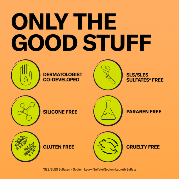 Ulta DevaCurl  CURLHEIGHTS Volume + Body Boost Cleanser