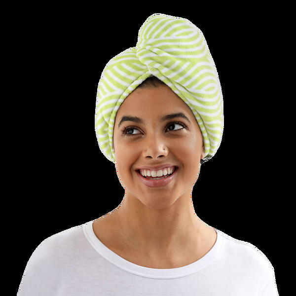 Ulta DevaCurl  DevaTwist Anti-Frizz Microfiber Towel Wrap
