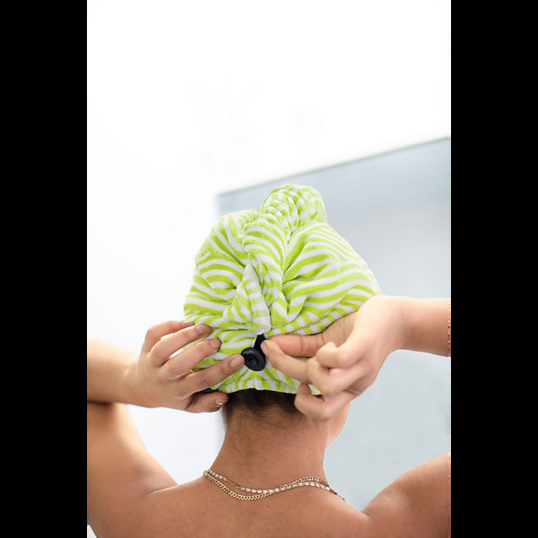 Ulta DevaCurl  DevaTwist Anti-Frizz Microfiber Towel Wrap