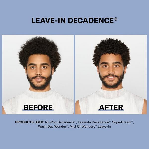 Ulta DevaCurl  LEAVE-IN DECADENCE Moisturizing Leave-In Conditioner