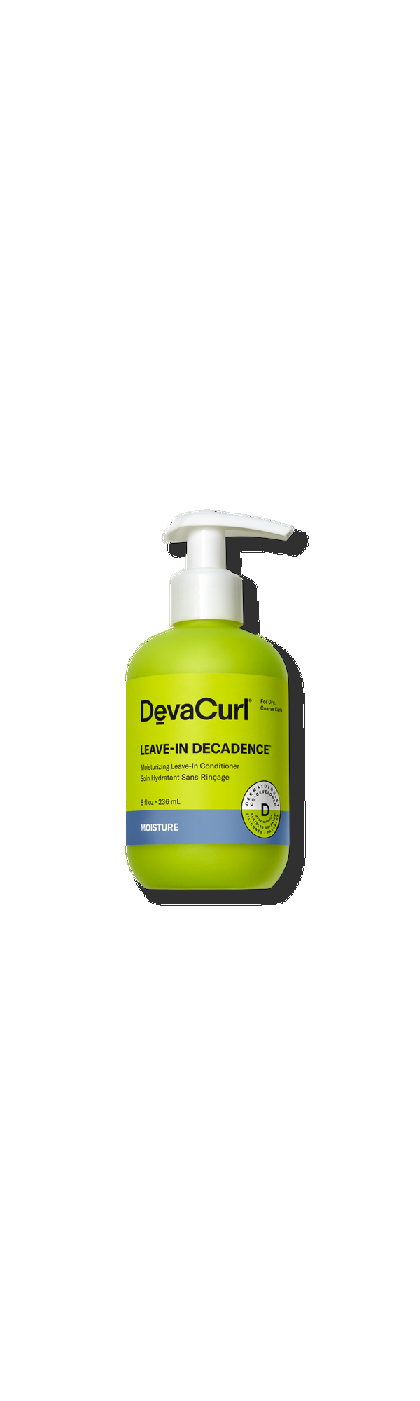Ulta DevaCurl  LEAVE-IN DECADENCE Moisturizing Leave-In Conditioner