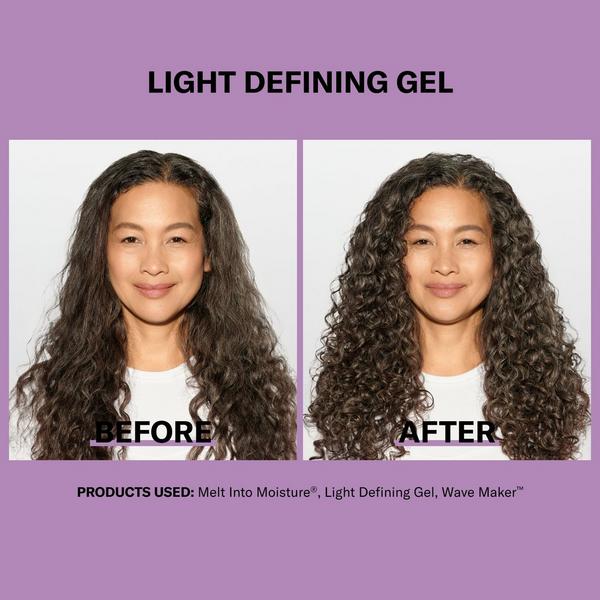 Ulta DevaCurl  LIGHT DEFINING GEL Soft Hold No-Crunch Styler