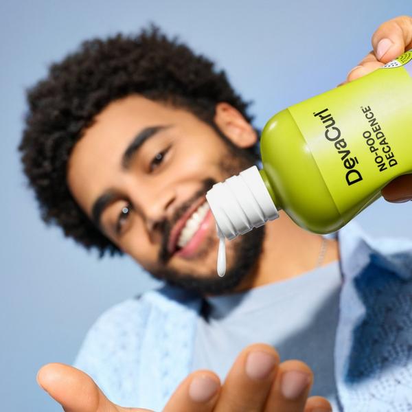 Ulta DevaCurl  NO-POO DECADENCE Zero Lather Cleanser For Ultra-Rich Moisture