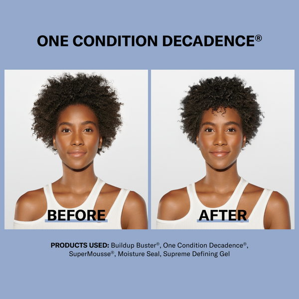 Ulta DevaCurl  ONE CONDITION DECADENCE Ultra-Rich Cream Conditioner
