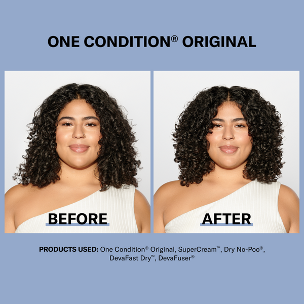 Ulta DevaCurl  ONE CONDITION ORIGINAL Rich Cream Conditioner