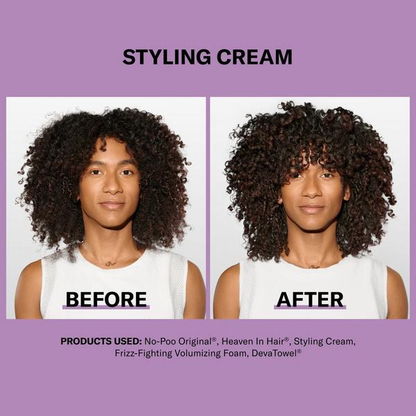 Ulta DevaCurl  STYLING CREAM Touchable Moisturizing Definer