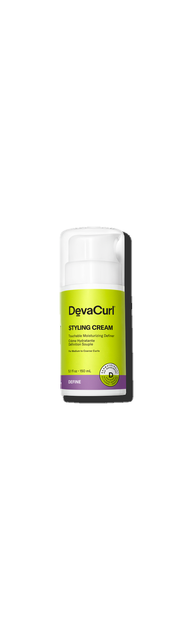 Ulta DevaCurl  STYLING CREAM Touchable Moisturizing Definer