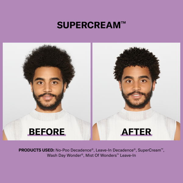 Ulta DevaCurl  Travel Size SUPERCREAM Rich Coconut-Infused Definer
