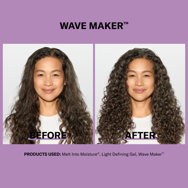 Ulta DevaCurl  Travel Size WAVE MAKER Lightweight Moisturizing Definer
