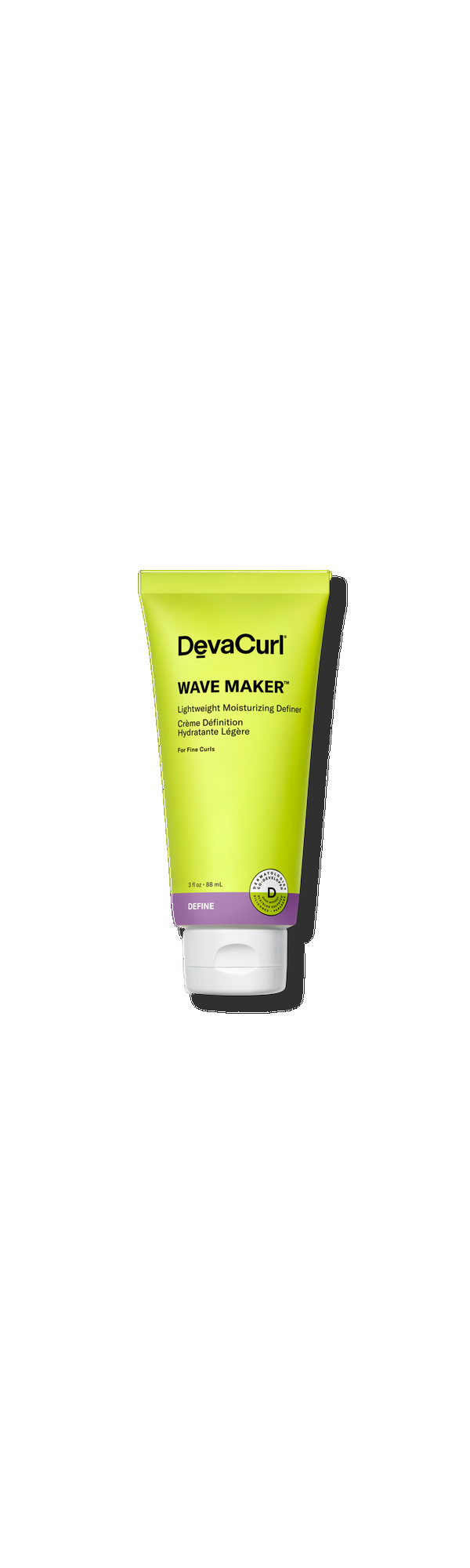 Ulta DevaCurl  Travel Size WAVE MAKER Lightweight Moisturizing Definer