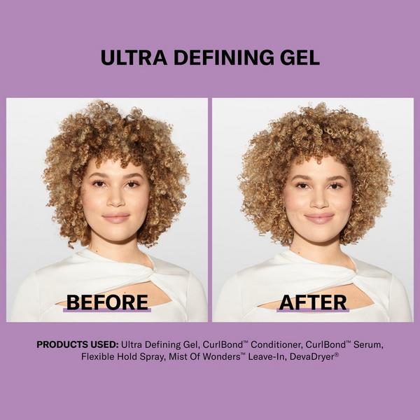 Ulta DevaCurl  ULTRA DEFINING GEL Strong Hold No-Crunch Styler