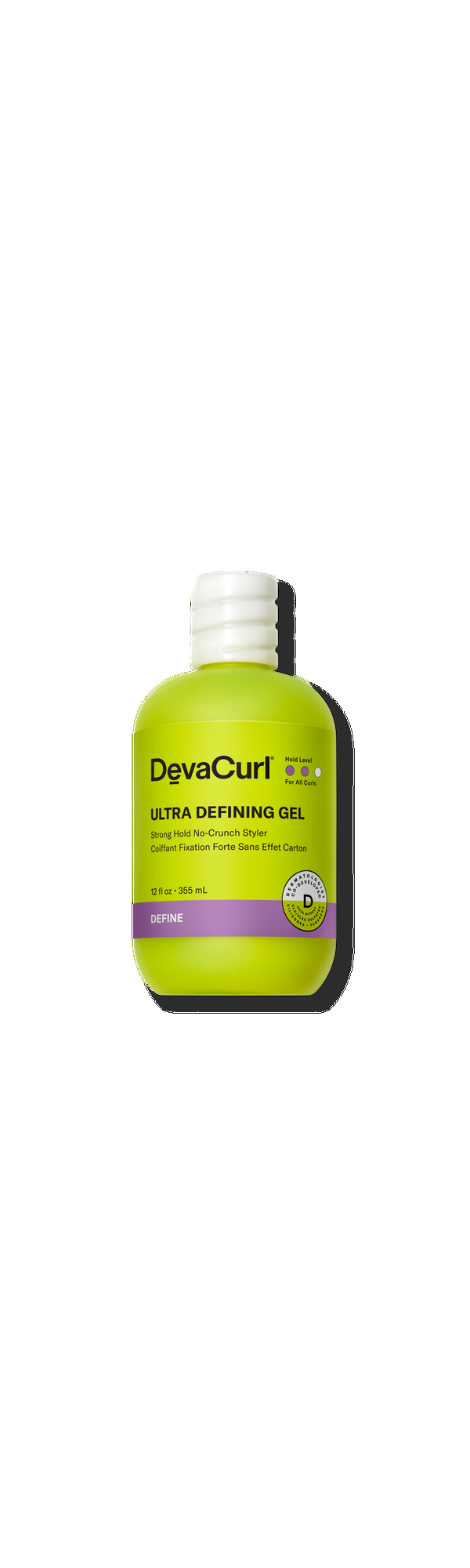 Ulta DevaCurl  ULTRA DEFINING GEL Strong Hold No-Crunch Styler