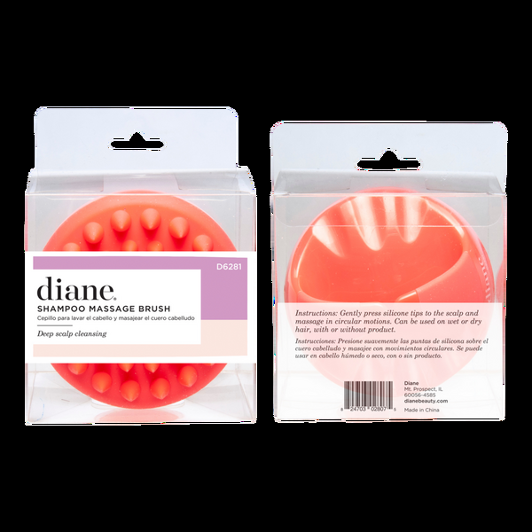 Ulta Diane  Deep Cleanse Shampoo Scalp Massage Brush