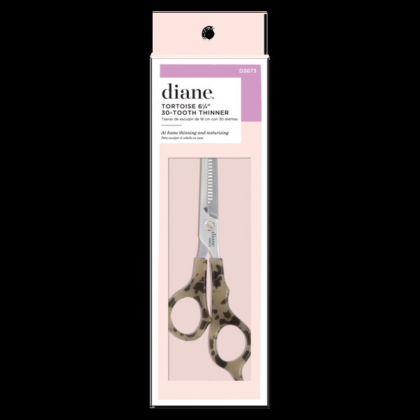 Ulta Diane  Tortoise 6.25" Hair Thinning And Texturizing Shear