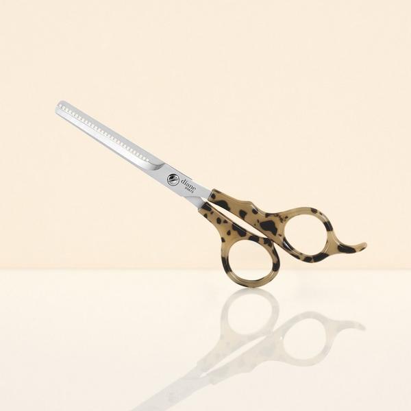 Ulta Diane  Tortoise 6.25" Hair Thinning And Texturizing Shear