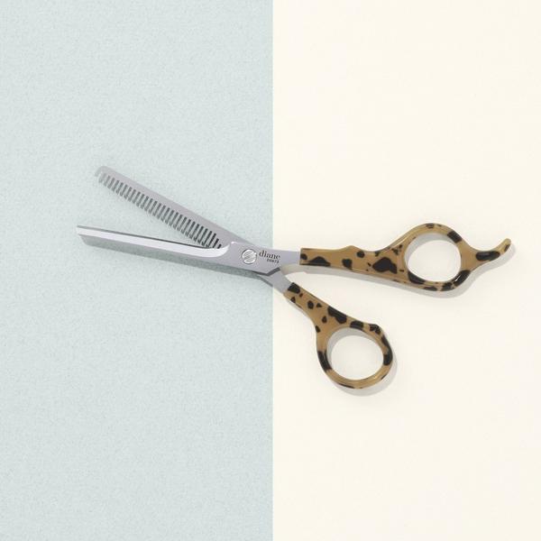 Ulta Diane  Tortoise 6.25" Hair Thinning And Texturizing Shear