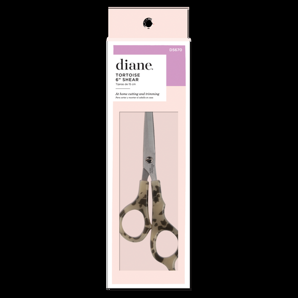 Ulta Diane  Tortoise 6" Hair Cutting And Trimming Shear
