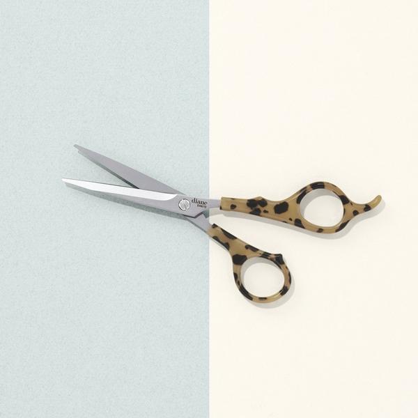 Ulta Diane  Tortoise 6" Hair Cutting And Trimming Shear