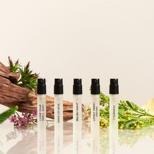 Ulta DIME  Best-Sellers Eau De Toilette 5 Piece Sampler Kit