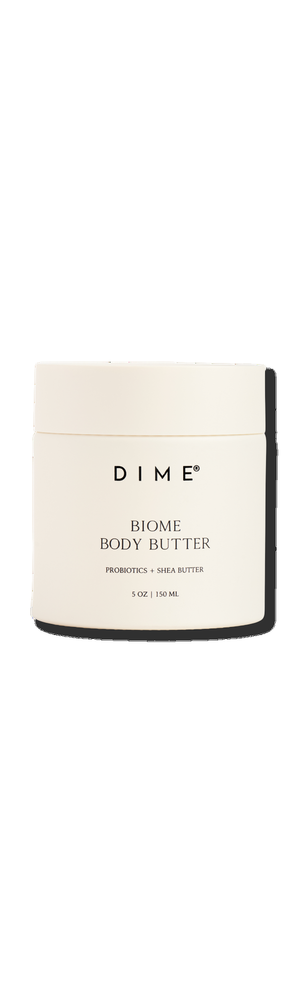 Ulta DIME  Biome Body Butter with Probiotics + Shea Butter