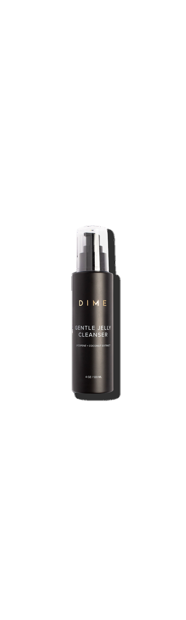 Ulta DIME  Gentle Jelly Cleanser with Lycopene + Coconut Extract