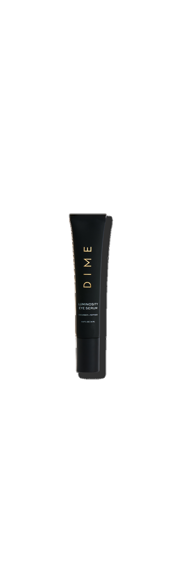Ulta DIME  Luminosity Eye Serum with Cucumber + Peptides