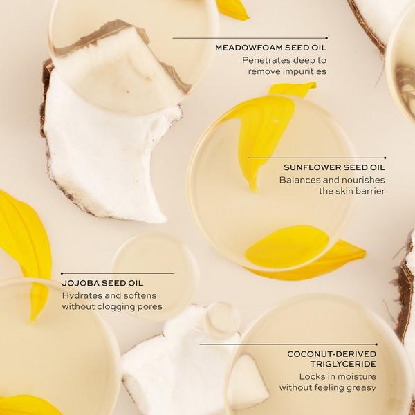 Ulta DIME  Nourishing Cleansing Oil To Purify + Hydrate