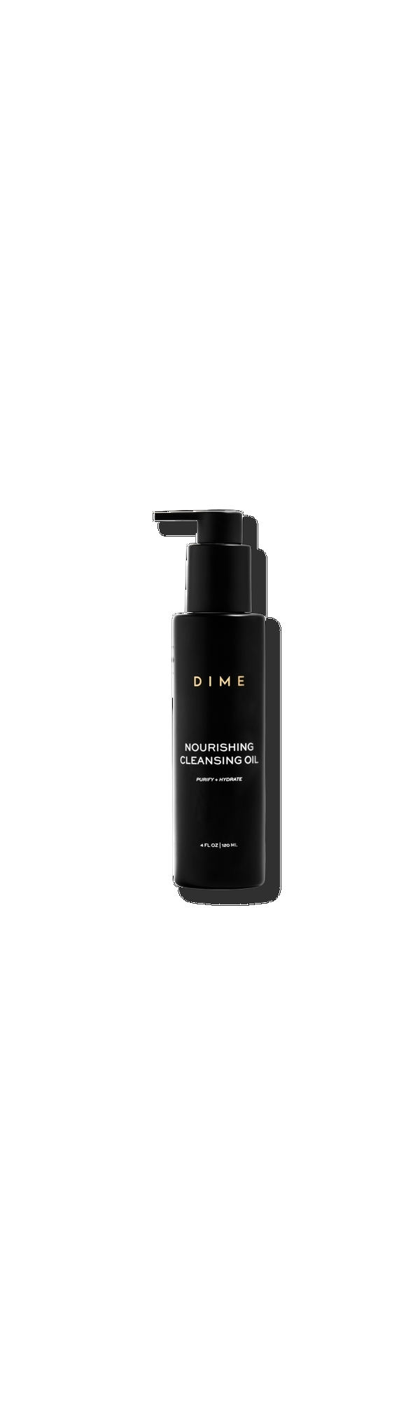 Ulta DIME  Nourishing Cleansing Oil to Purify + Hydrate