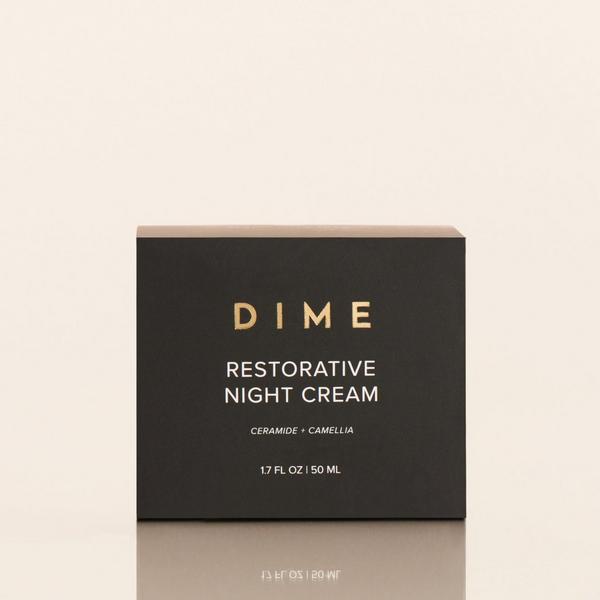Ulta DIME  Restorative Night Cream With Ceramide + Camellia