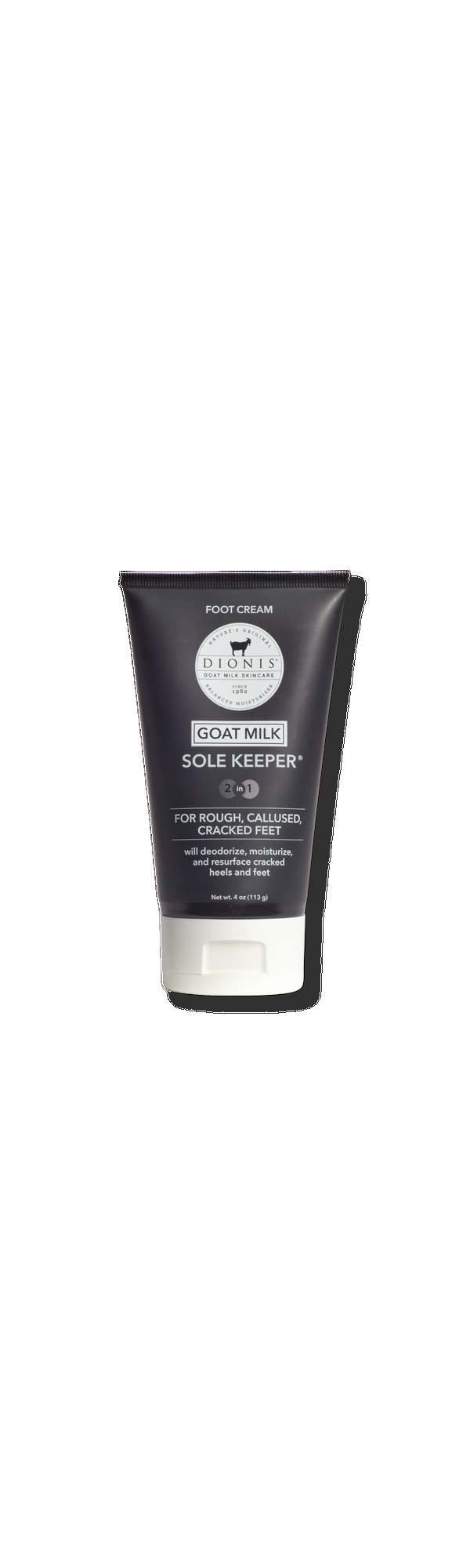 Ulta Dionis  Sole Keeper 2-in-1 Goat Milk Foot Care Treatment
