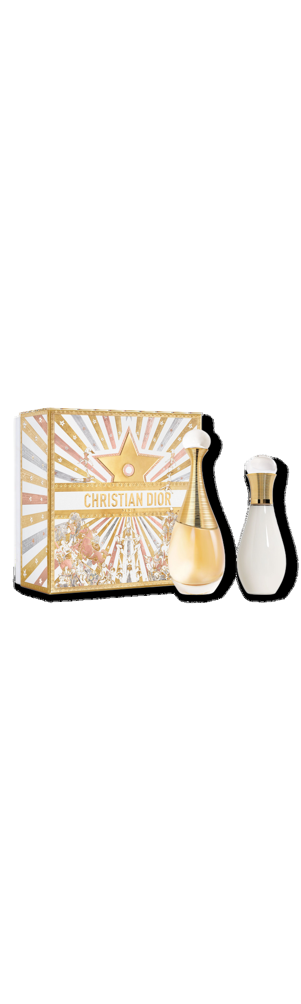 Ulta Dior  J'adore Eau de Parfum and Body Milk Gift Set