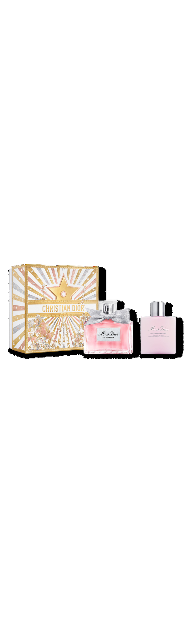 Ulta Dior  Miss Dior Eau de Parfum and Body Milk Holiday Gift Set
