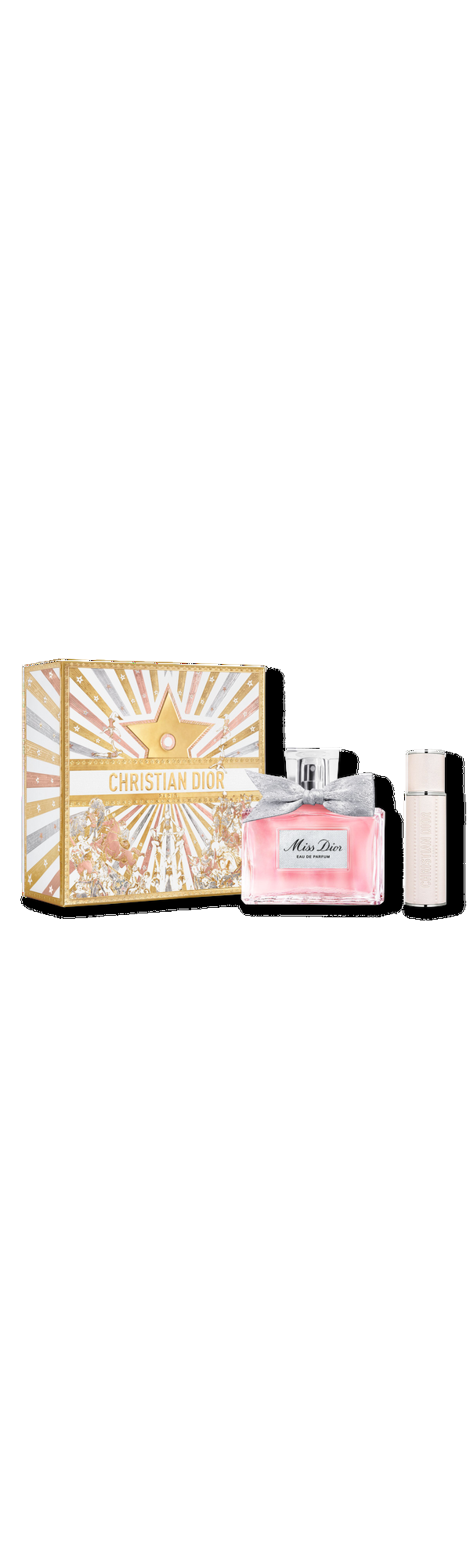 Ulta Dior  Miss Dior Fragrance Gift Set: Eau de Parfum & Travel Spray