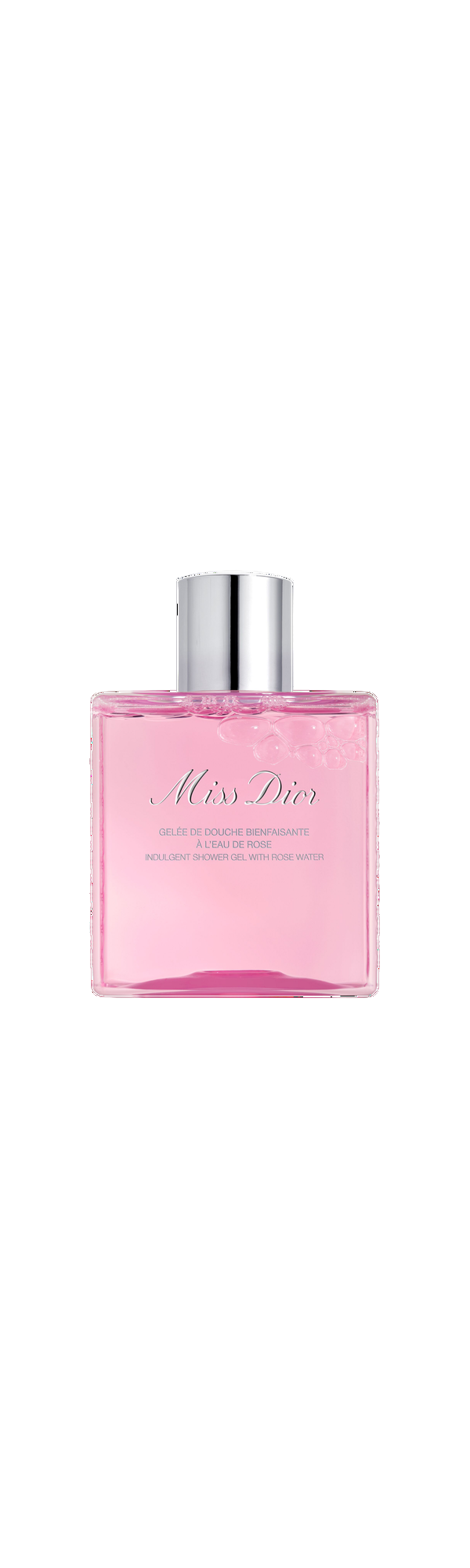 Ulta Dior  Miss Dior Shower Gel with Rose Water Indulgent Foaming Shower Gel