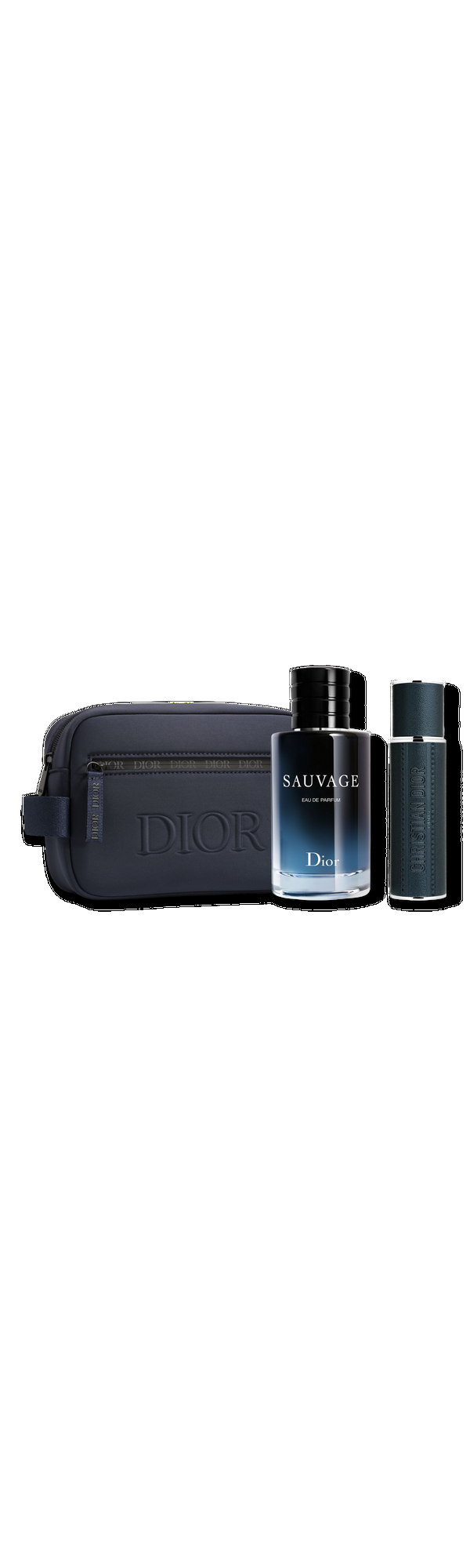 Ulta Dior  Sauvage Eau de Parfum and Travel Spray Gift Set